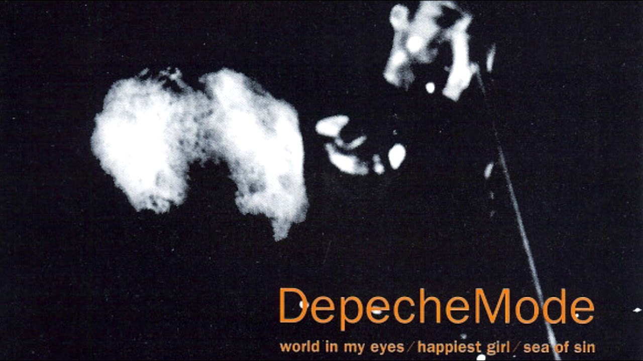 Depeche Mode - Sea Of Sin (Instrumental)