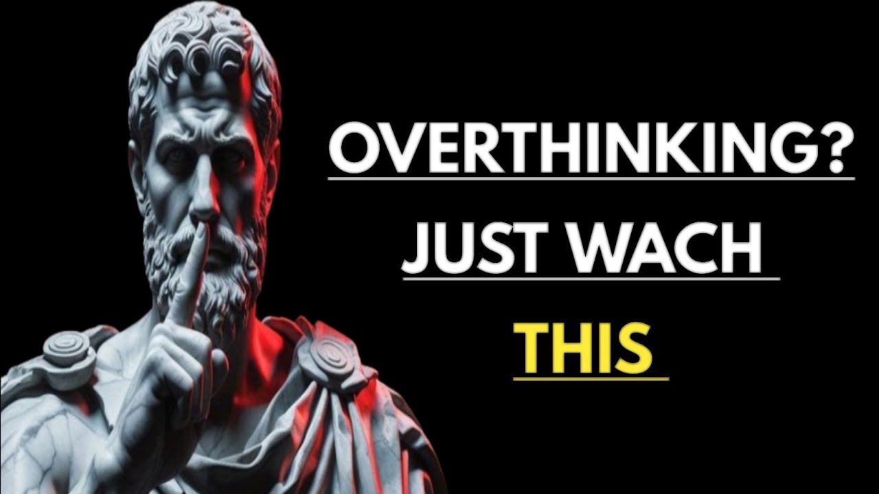 Beat Stress & Anxiety – Heal Your Mind Naturally#motivation #stoic #selfimprovement