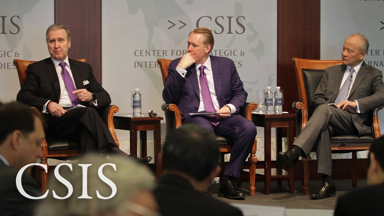 Forty Years of U.S.-China Relations