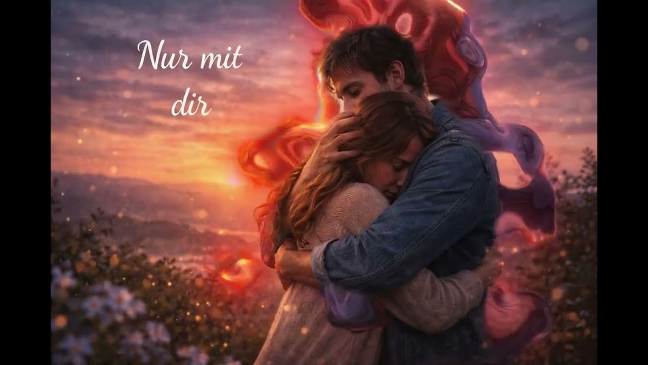 Nur mit dir - Schlager (AI)#liebe #musik #love #music #deutsch #emotional