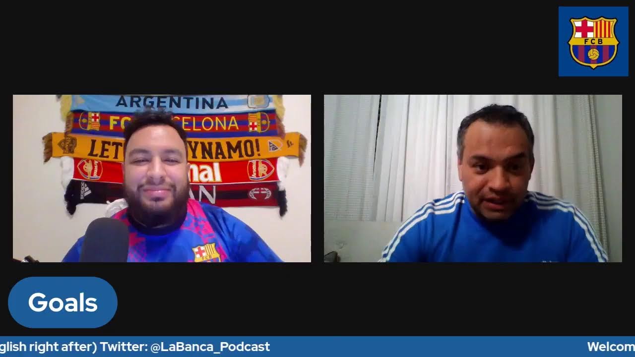 2022 Winter Transfer window Recap: Barcelona