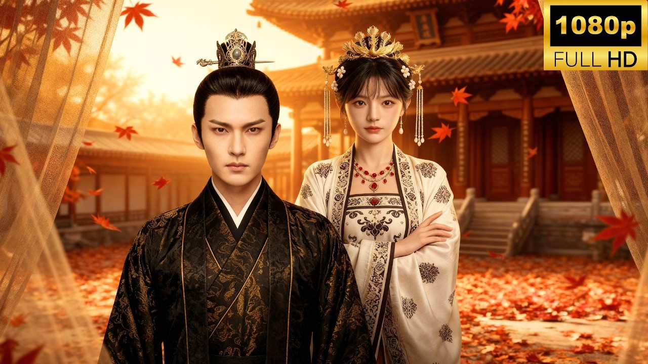 一口氣看完《霜落金枝步瑶台》| 孤女一朝回歸竟是相府真千金，遭假千金排擠親生父母偏心虐待后，她不再渴求廉價親情，轉身嫁給落魄質子皇子，輔佐他血洗朝堂登頂權力巔峰，讓偏心雙親高攀不起！#260408sl