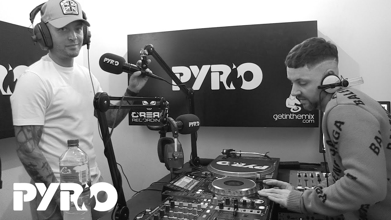 Evil B & Voltage - PyroRadio