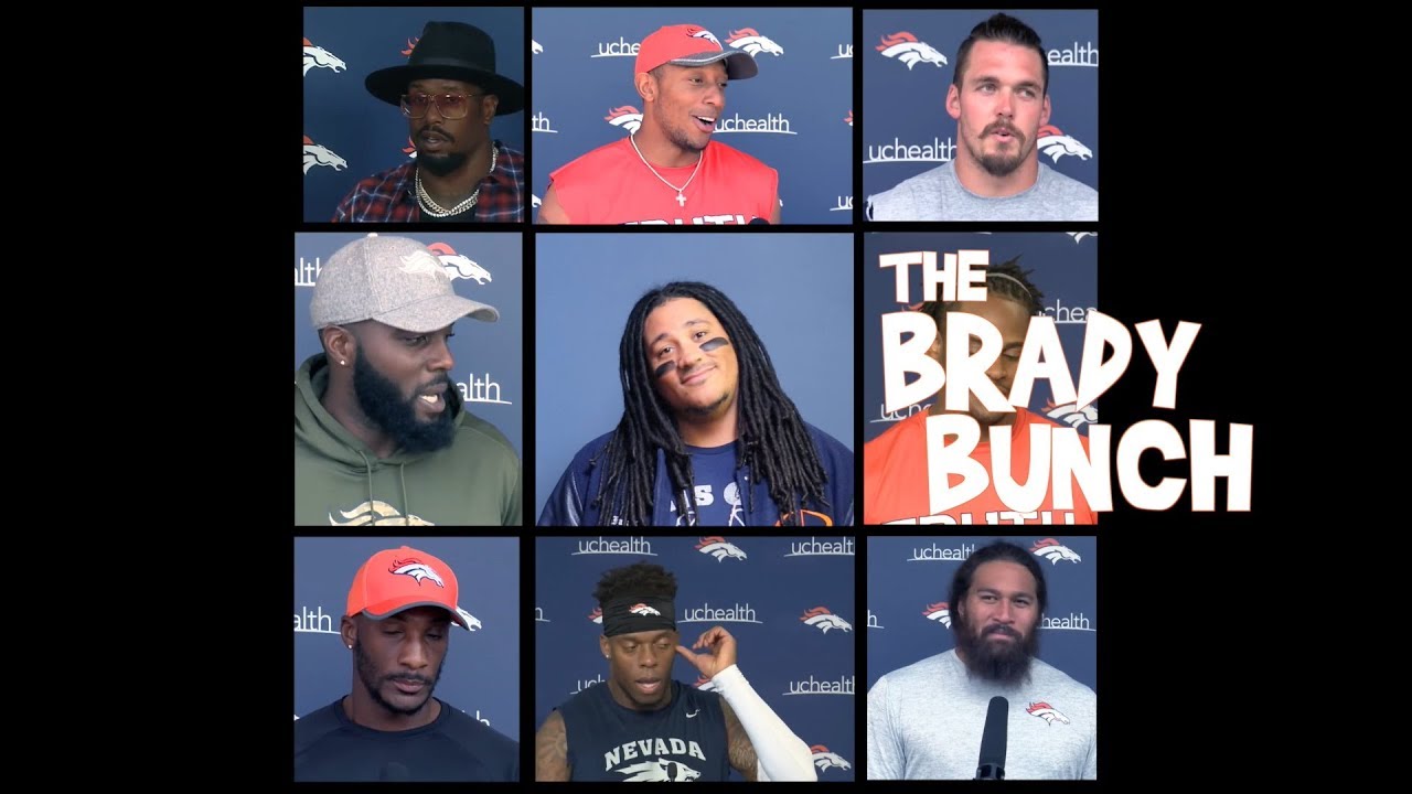The Brady Bunch (Patriots Diss Song)