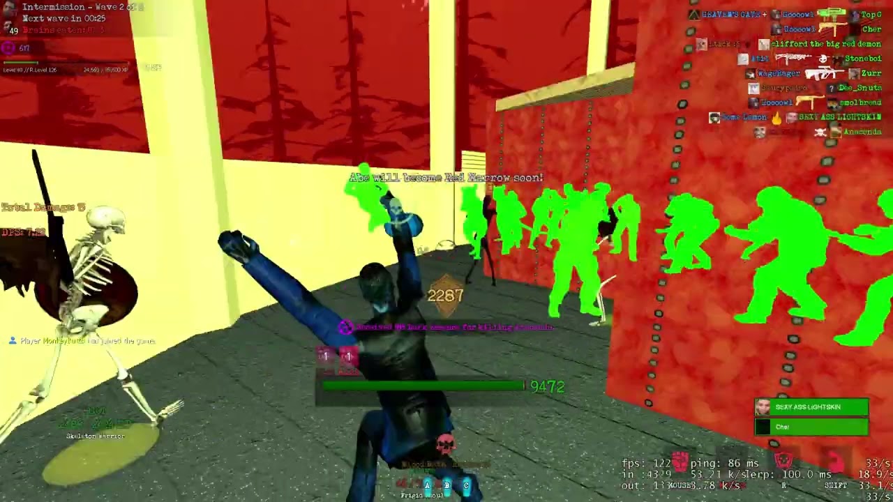 Sunrust Zombie Survival: Big Ghoul the Quarterback