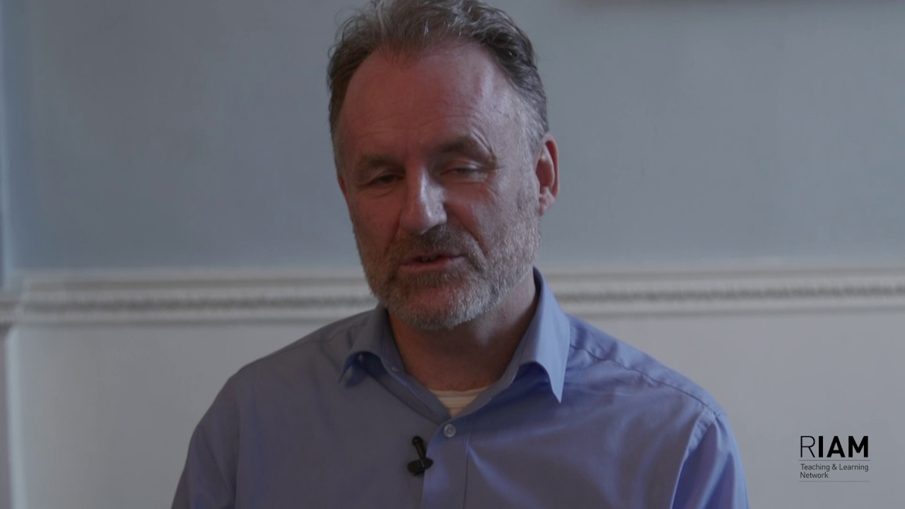 Coaching and Music Teaching with Paul Roe