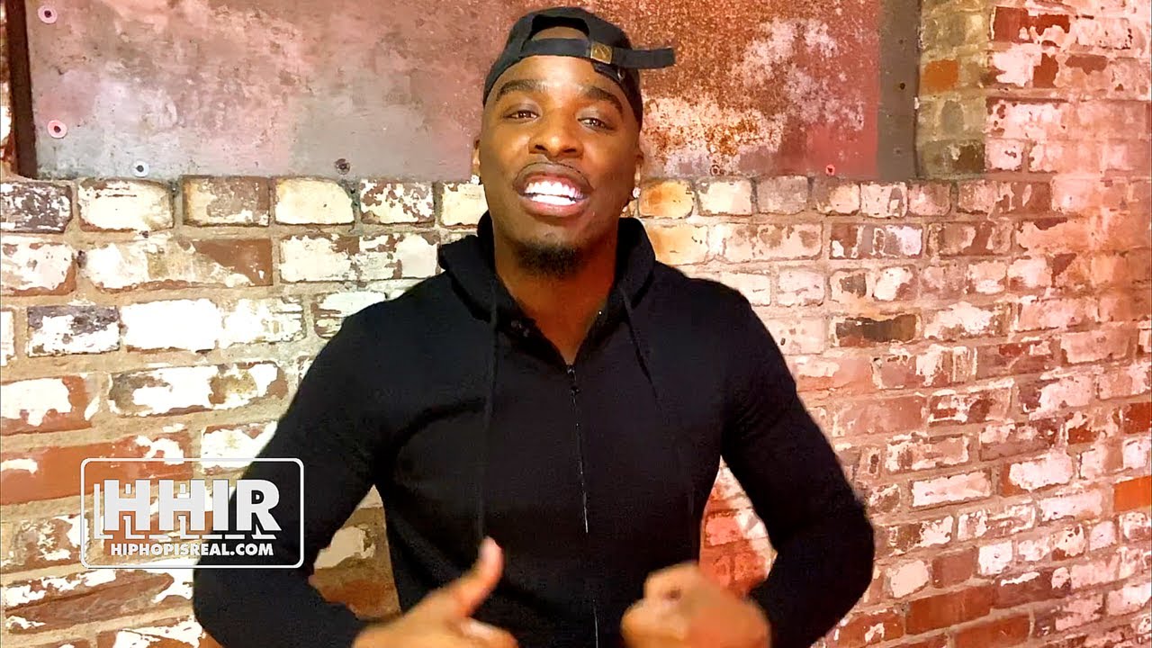 HITMAN HOLLA ADDRESSES WHAT HAPPENED DURING HIS WILD FACE OFF VS CASSIDY & OPENS UP ABOUT HIS PAST