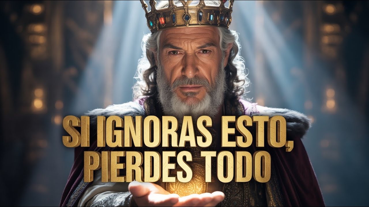 El Día Que Salomón Entendió Por Qué la Mayoría Vive Confundida