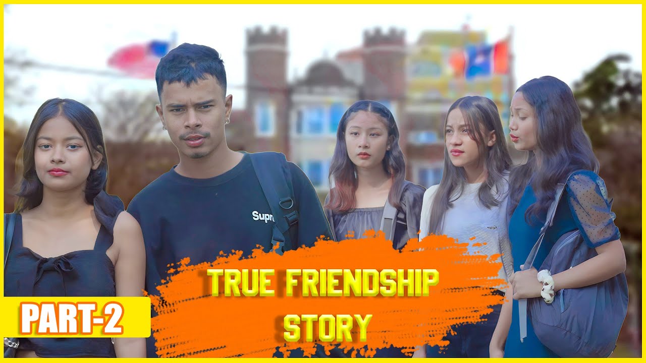 Dusmani Part 2| Tera Yaar Hoon Main|Friendship Story|Allah wariyan|Yeh Dosti Hum Nahi Todenge
