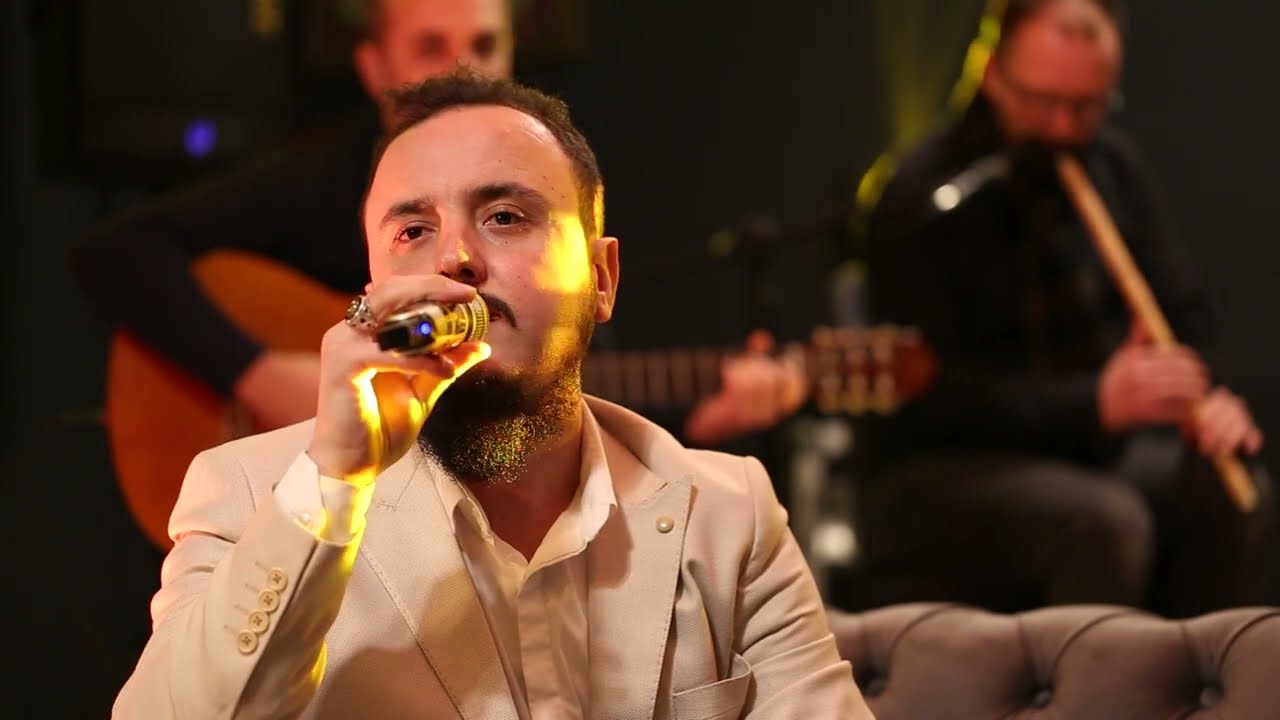 CUŞA GELİR DAĞ İLE TAŞ -  Celalettin SEVİMLİ & Abdullatif Cengiz (Akustik)