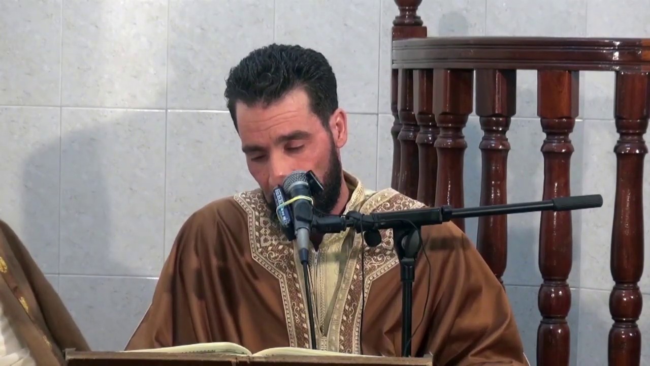 القارئ سفيان بقاش - مسجد الجهاد الأكبر الجزائر
