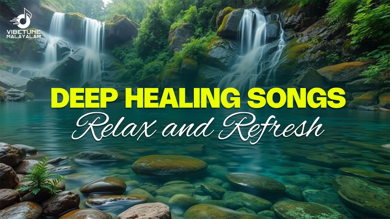 🌿മനസ്സ് ശാന്തമാകാൻ.. | Healing Your Nervous System, Instant Relief from Stress and Anxiety