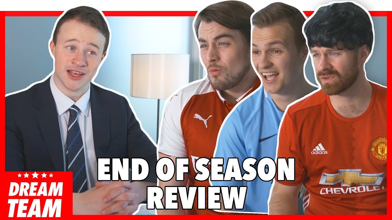 PREMIER LEAGUE CLUBS RECEIVE THEIR END OF SEASON REVIEW