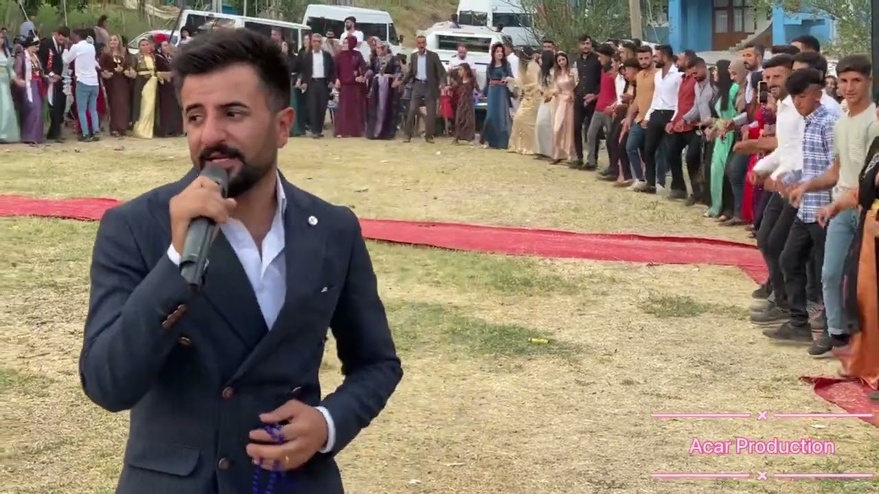 İmat REKANİ / Peyanıs ( Geçitli ) / Mazlum GENTIR Görkemli Düğünü