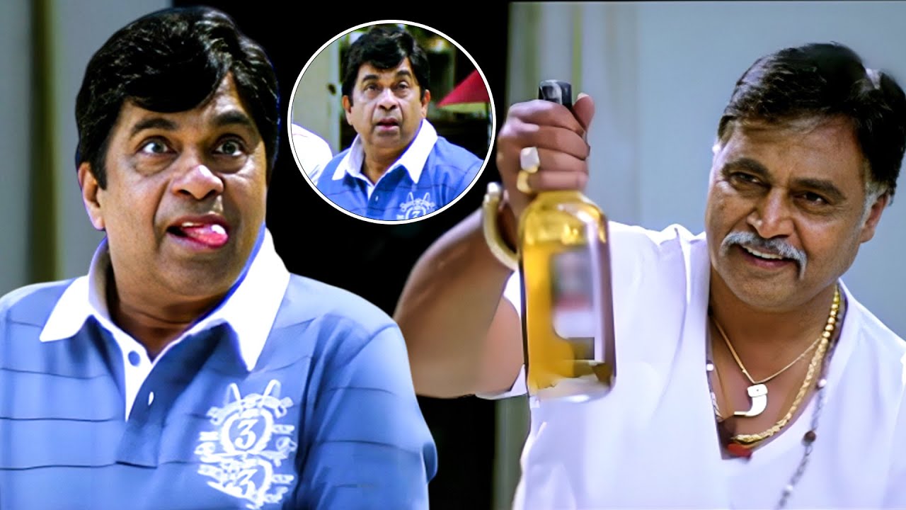 Aha Naa Pellanta Back To Back Comedy Scenes | Allari Naresh | Brahmanandam Comedy Scenes