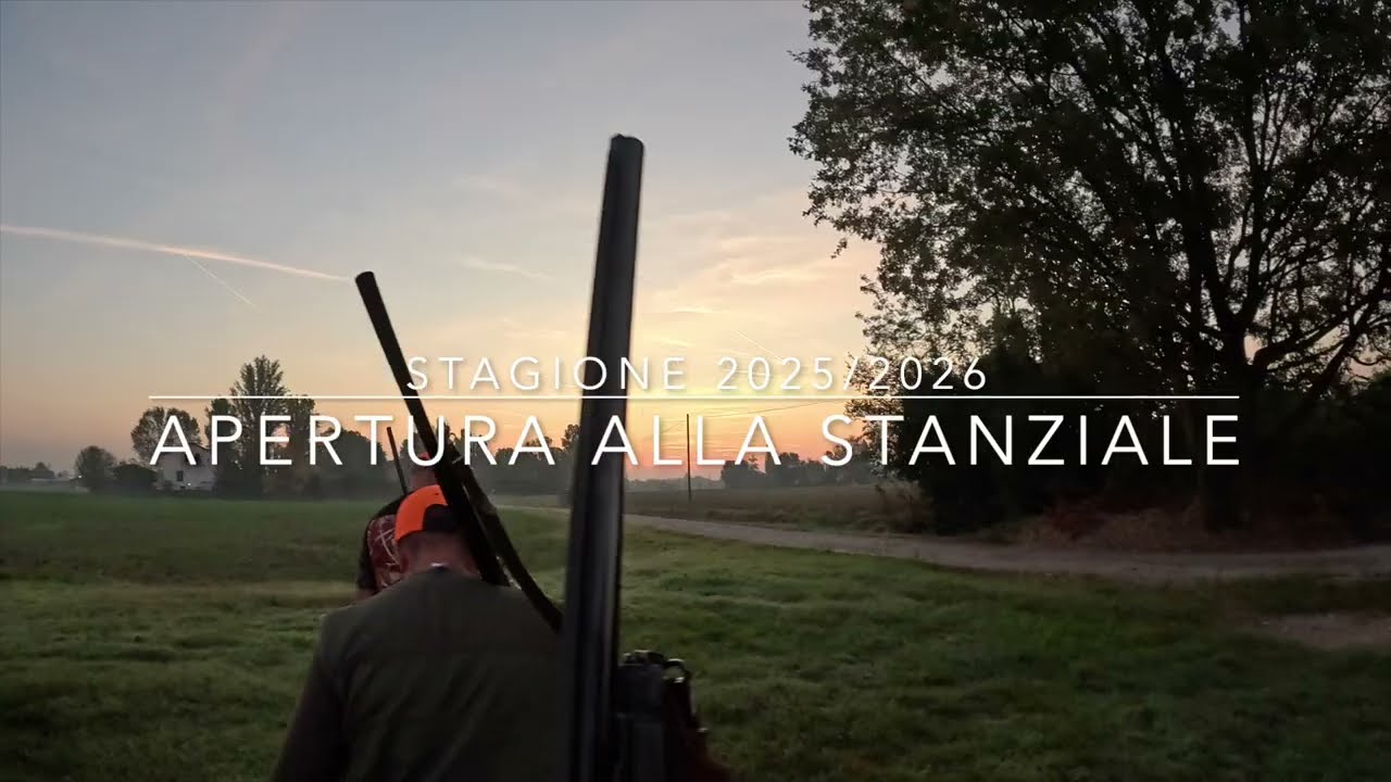 Primo giorno di apertura alla stanziale. #caccia #hunting #passione  #lepre #fagiano