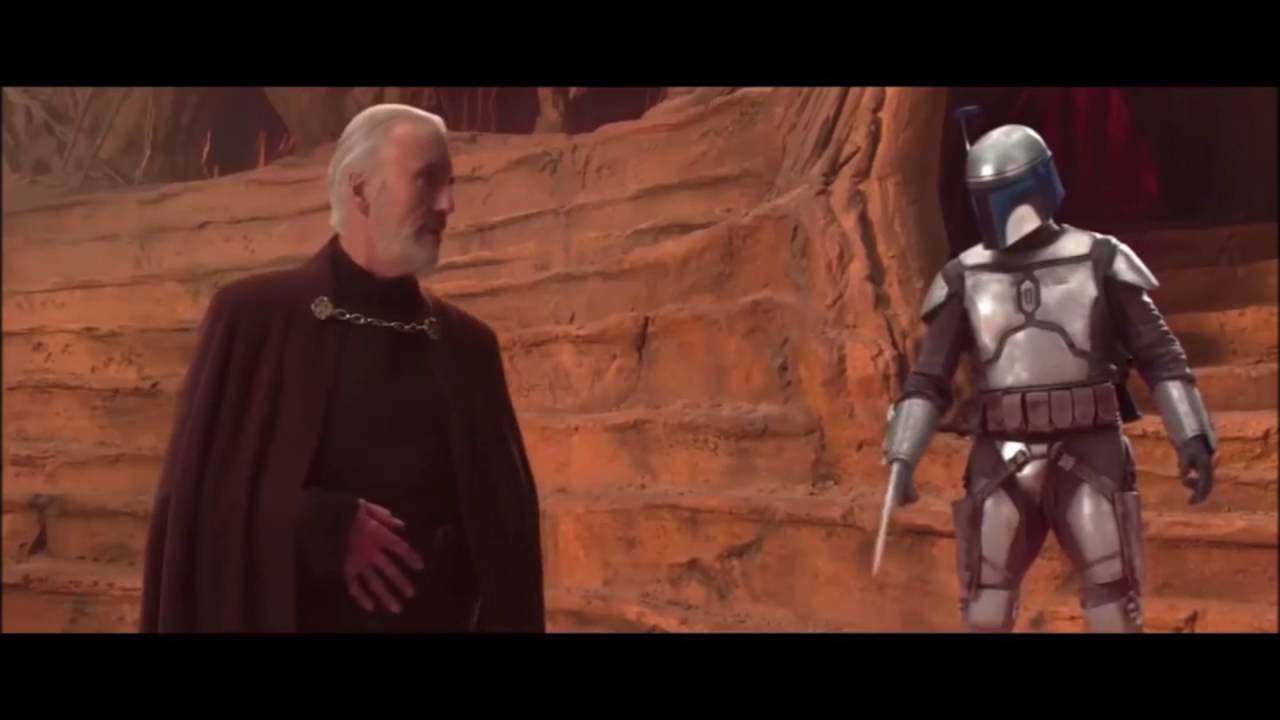 Star Wars Attack of the Clones Arena Battle (Sabaton: Shiroyama)