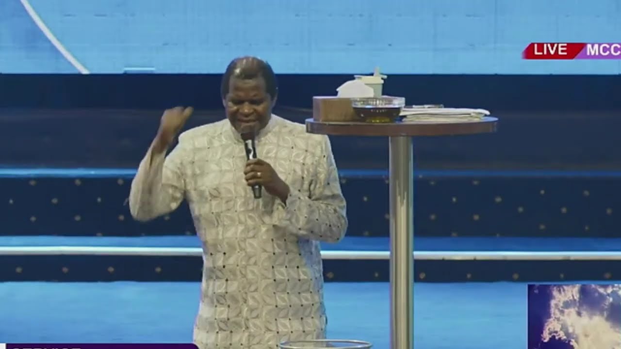 Next level prayers by pastor Robert kayanja 