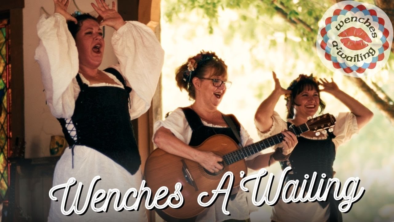 Wenches A' Wailing 2024