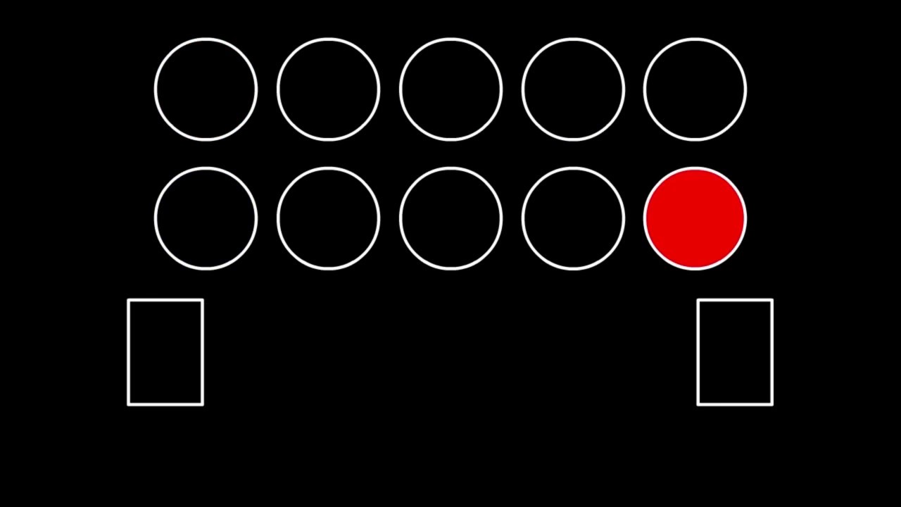 Prueba Conducción.  Prueba de Determinación DT.