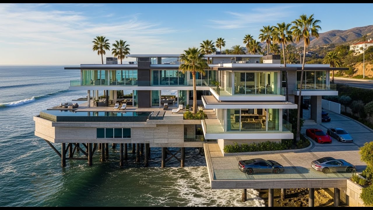 🏡 Inside the Most Expensive House in the United States | Luxury Mega Mansion Tour!