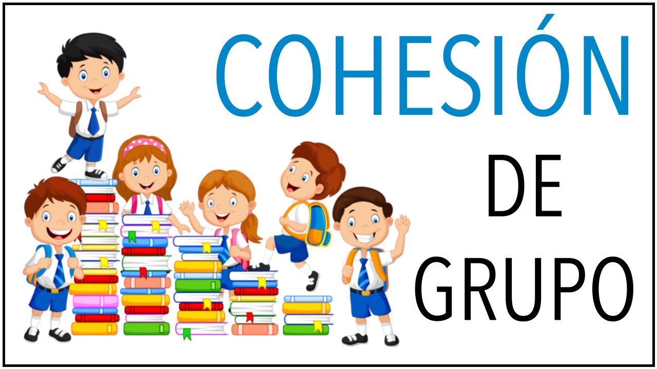 DINÁMICAS para Trabajar la COHESIÓN de GRUPO | Cohesión grupal