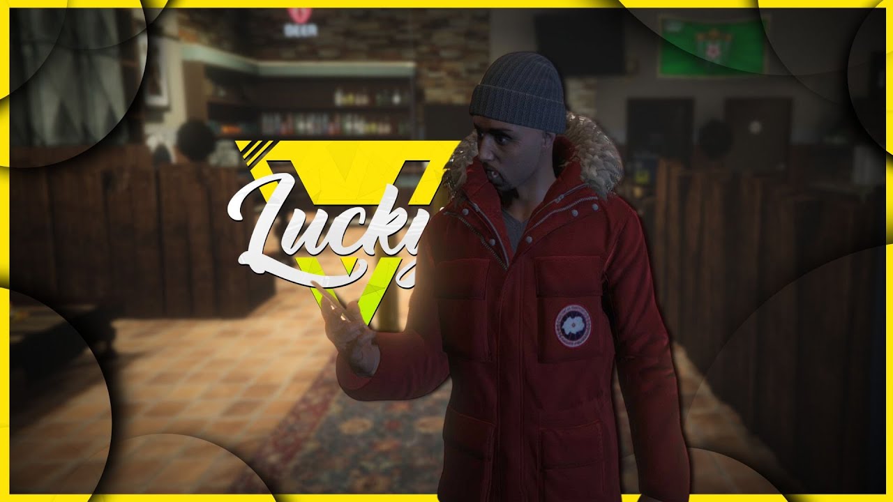Sam-Peter ist BACK! I #39 I Lucky V