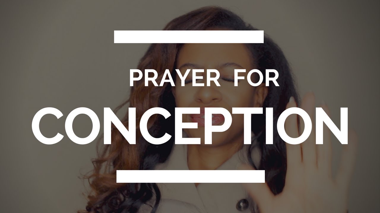 PRAYER FOR CONCEPTION