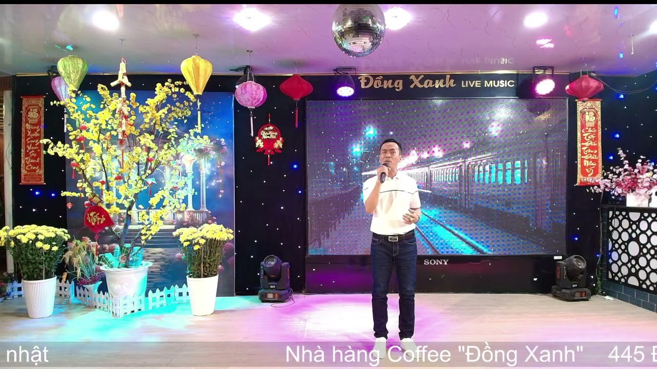 Chuyến Tàu Hoàng Hôn - Thiện Nhân 