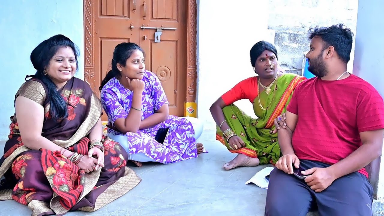 పోశవ్వతో షూటింగ్ తిప్పలు మేకింగ్ | Village Comedy | Meking | Comedy Videos 2025 | MTM A to Z