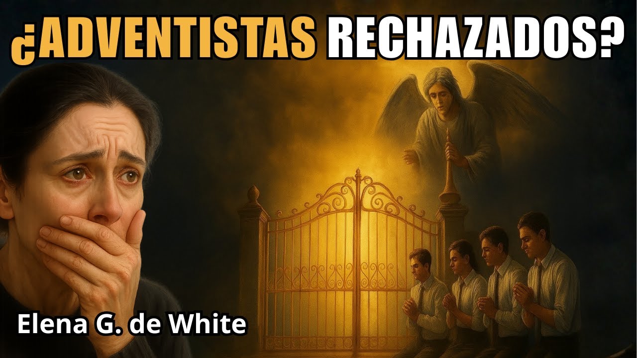 Visión Impactante: 6 Adventistas Rechazados a las Puertas del Cielo (El 4º Te Sorprenderá)