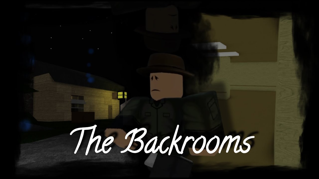 The backrooms - A Plane Crazy Story