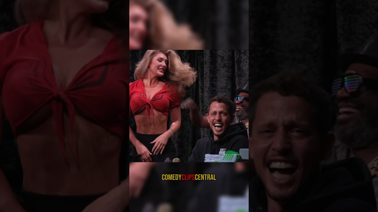 DMADNESS ISN&rsquo;T BLIND?!! 😮🤣😂 | Kill Tony 659 #comedy