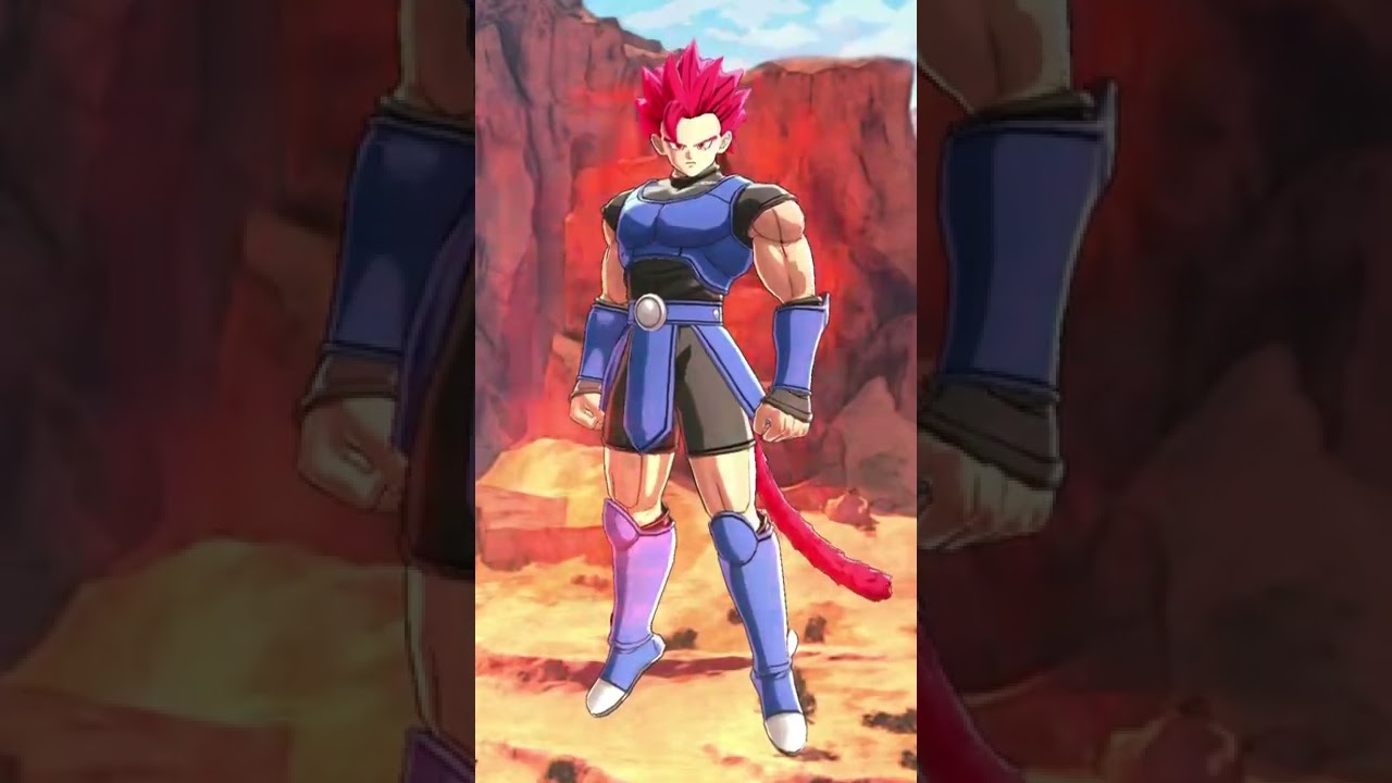 unlocking super saiyan God shallot