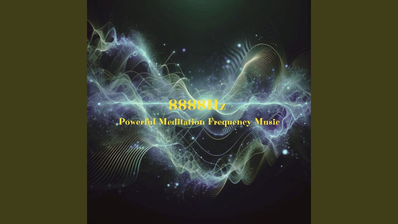 8888Hz Healing Solfeggio