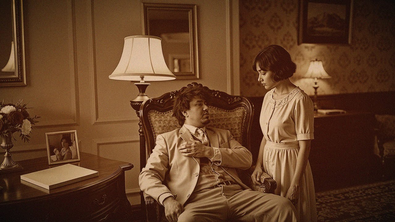 Albert Zanotto - Last Night 🧸 | Emotional Electro Swing & A Child’s Hope