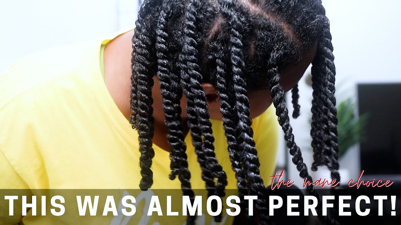 I Know Y’all Love This Natural Hair Brand But…😩 // Wash & Style Using “New” Natural Hair Products