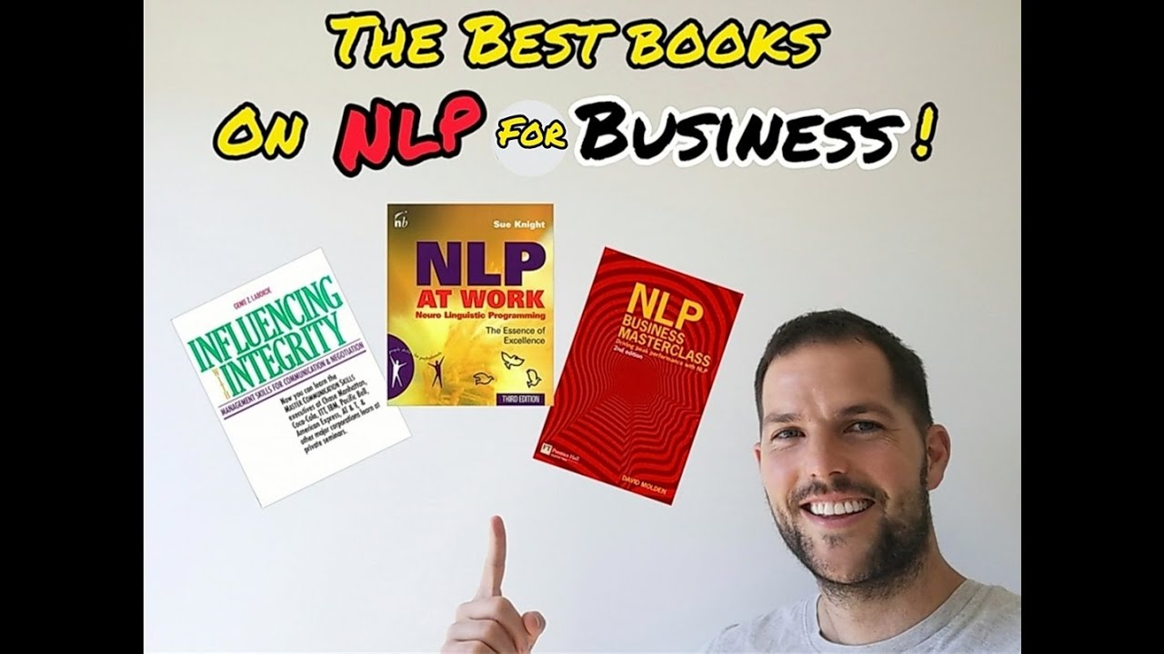 Best Books on NLP for Business