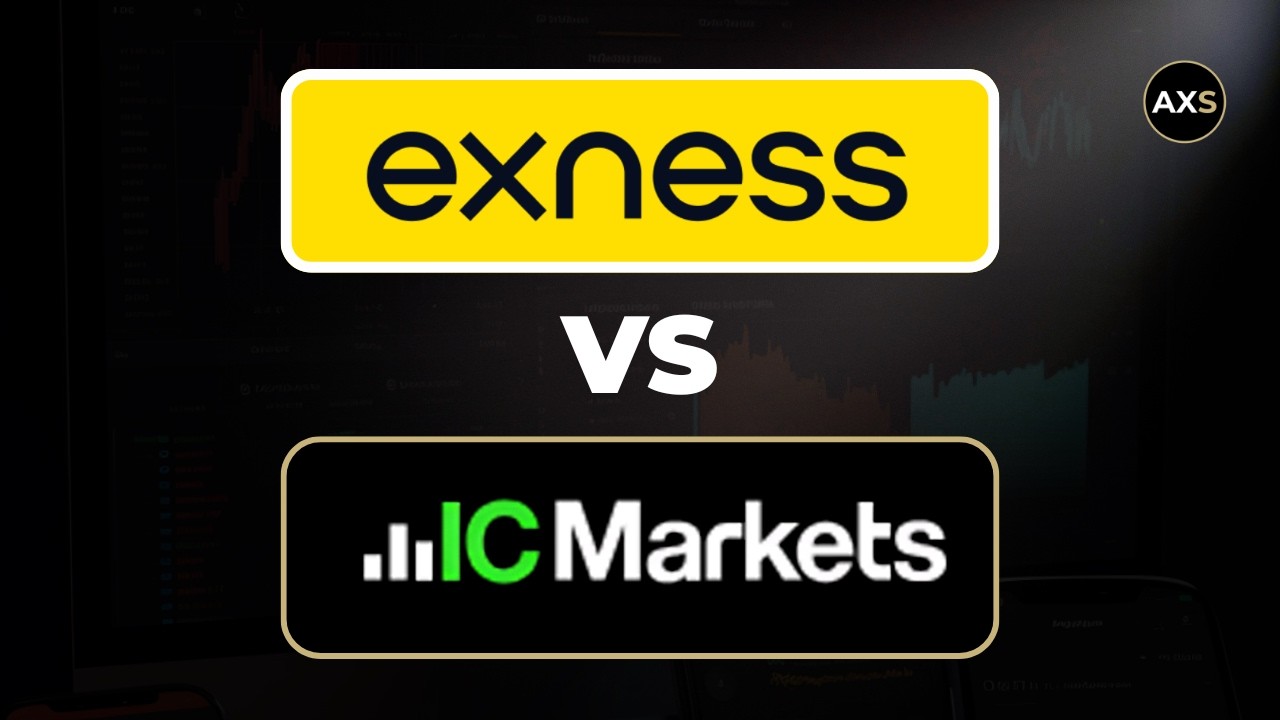Exness vs IC Markets - Which Forex Broker Is Best In 2026?