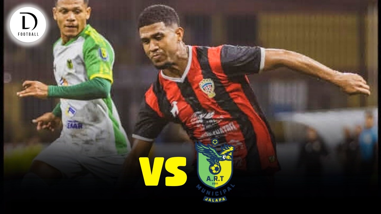 BUEN PARTIDO! Luis Cañate vs Jalapa ● Liga Primera🇳🇮