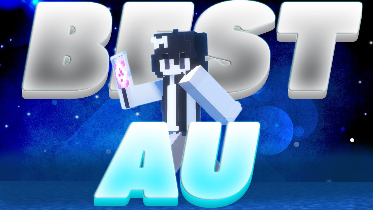 THE FASTEST AU | Vanilla Crystal PvP Montage