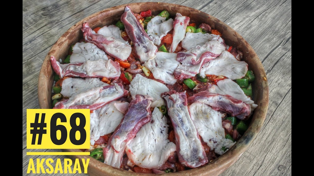 AKSARAY TAVA NASIL YAPILIR? #68 AKSARAY