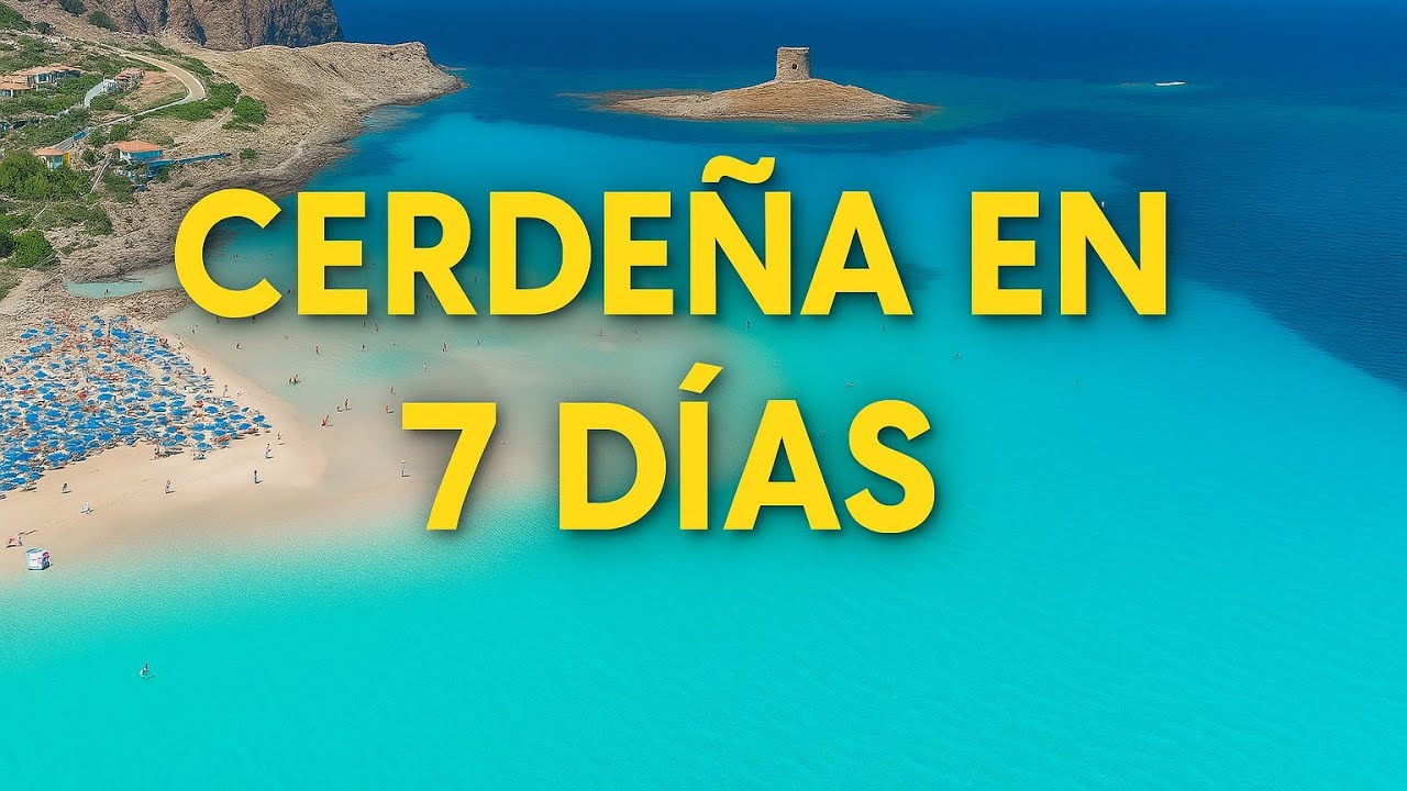 Cerde&ntilde;a en 7 d&iacute;as | Mejores playas y pueblos de Italia