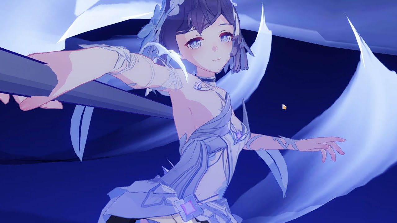 [SEA] Red Lotus - Fu Hua/Shadow Knight HoRb/LP/HLE 872 pts | Honkai Impact 3rd