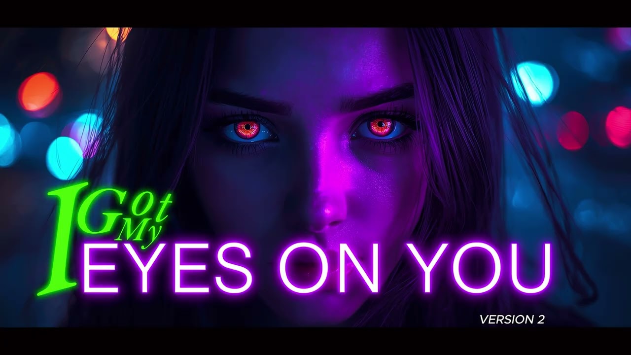 𝑰 𝑮𝑶𝑻 𝑴𝒀 𝑬𝒀𝑬𝑺 𝑶𝑵 𝒀𝑶𝑼