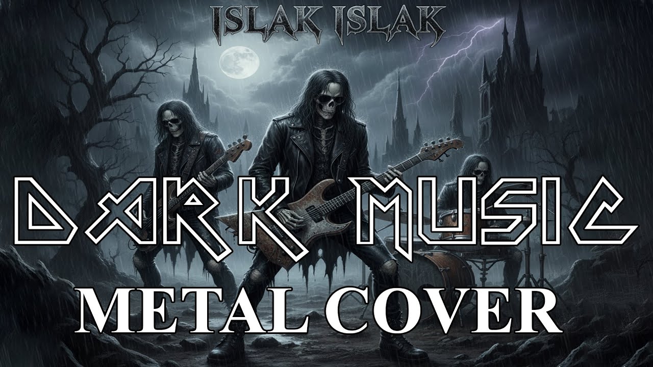 Cem Karaca – Islak Islak ( Metal Cover | DarkMusic-TR )