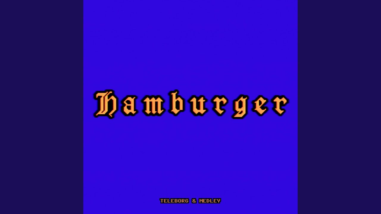 Hamburger Man Hair Ballad