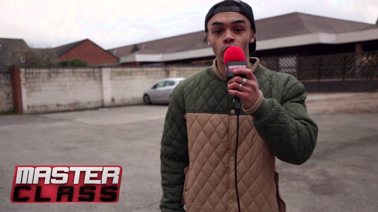 BarzRusTV - Marvin - Masterclass [S1. EP14]