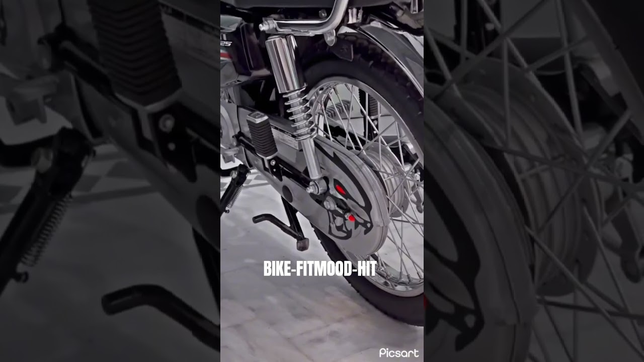 125CC HISTORY| SHAKEELUSTAD #bikefit #shortvideo #truedialogue #automobile #bikesetup #125 #70代