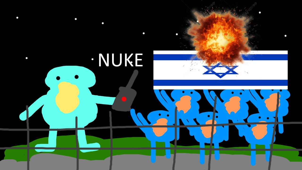 NUKING ISRAIL IN SKYWARS DUELS